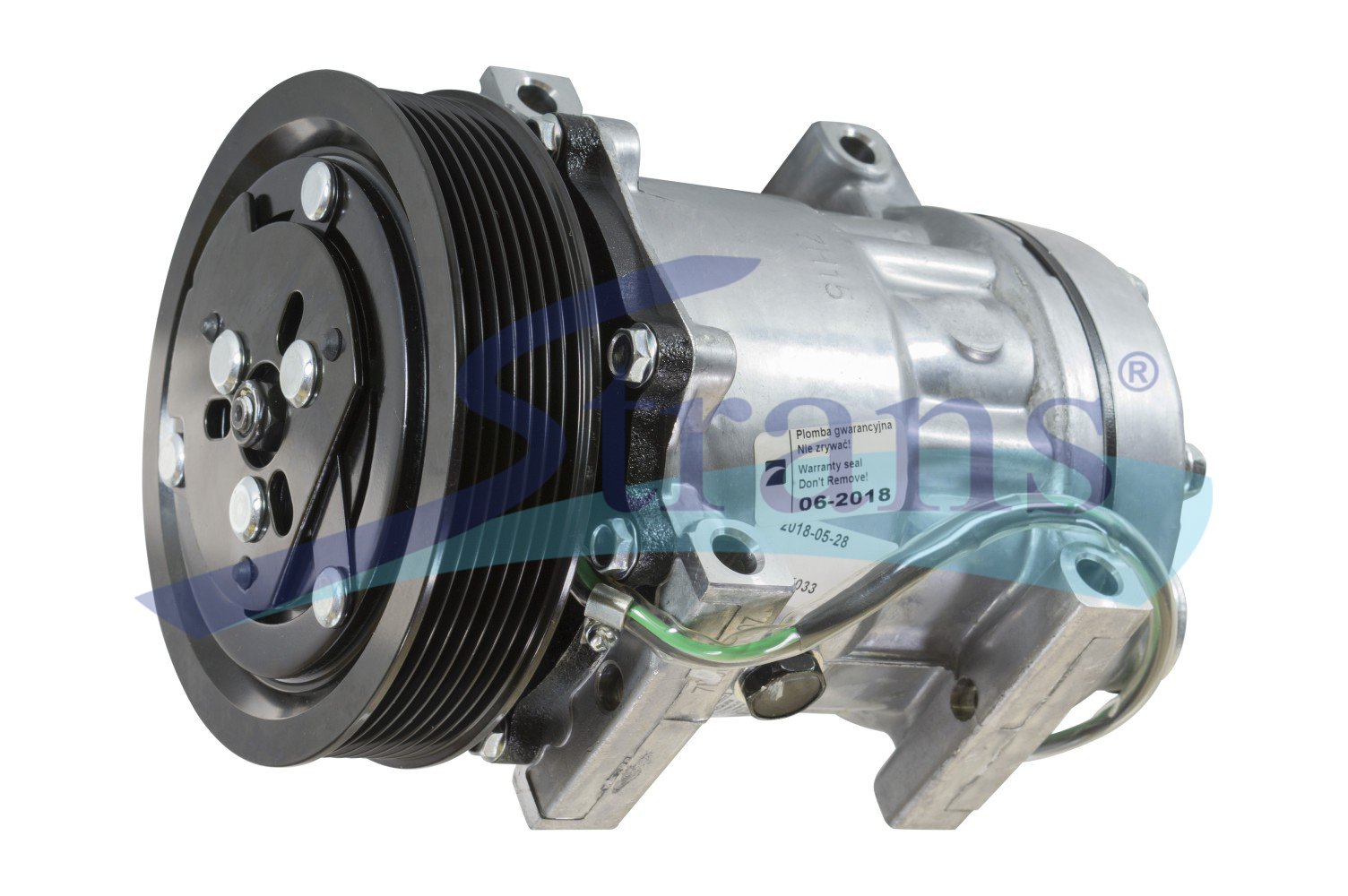 Компресор Кондиціонера Daf Cf85/Xf105 >2001 Dfak033 купити в